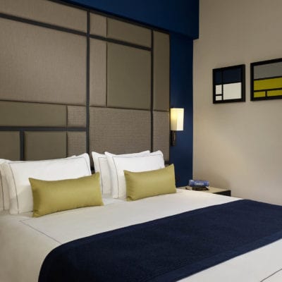 Executive King Dreibettzimmer