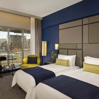 Executive Zimmer – Familie